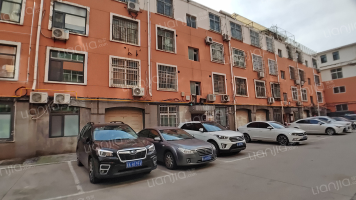 惠南小区外景图