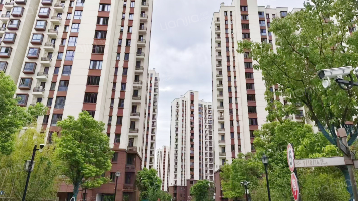 龙翔御庭外景图