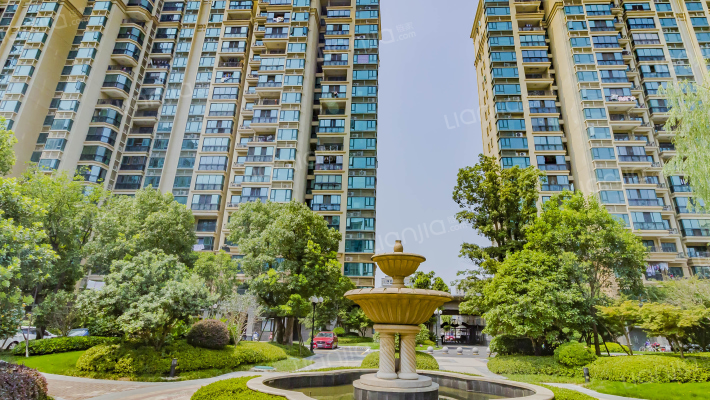 恒大山水城东苑外景图