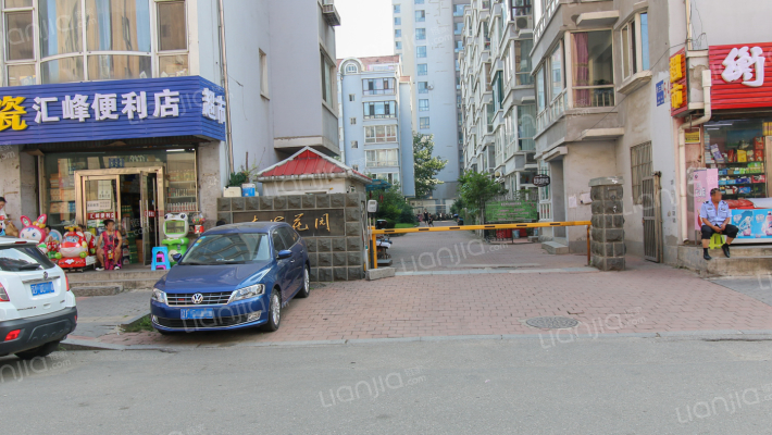 东海花园(振兴市)外景图