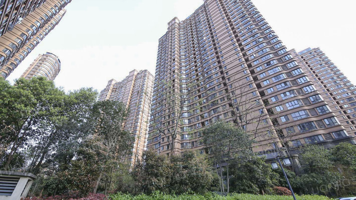 五矿万境水岸一期外景图