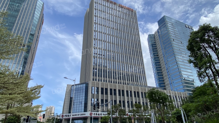 天地金融港外景图