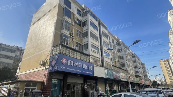 泉台阳光时代城南区外景图