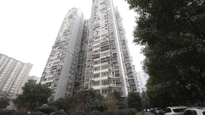 都市馨园外景图