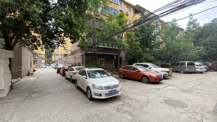 建文社区外景图