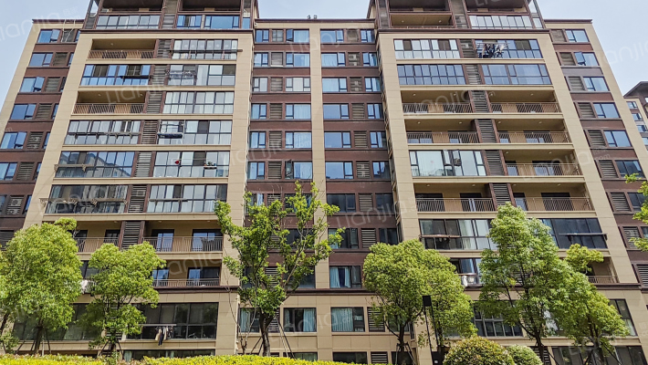 阳光城翡丽海岸外景图