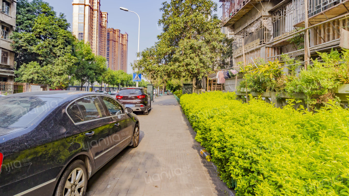 得贵巷小区外景图