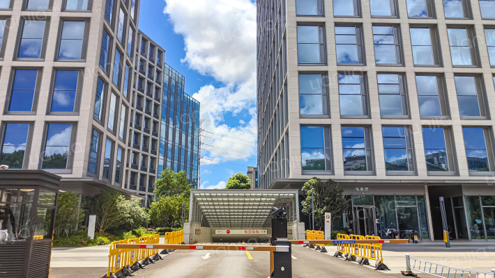 TOD春风云筑外景图