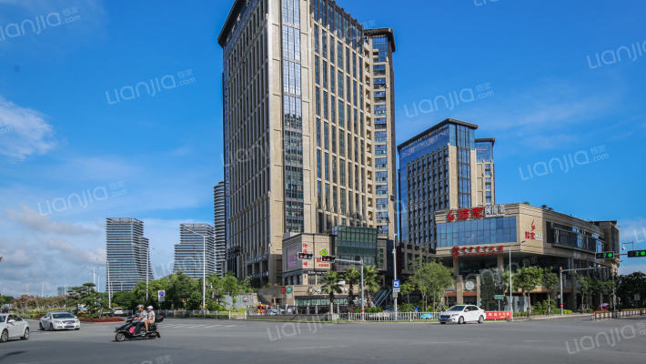 正元新都汇外景图