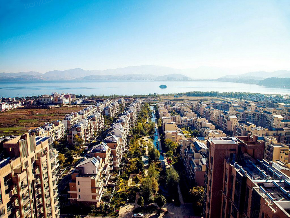 洱海庄园图片_洱海庄园实景图(大理链家新房)