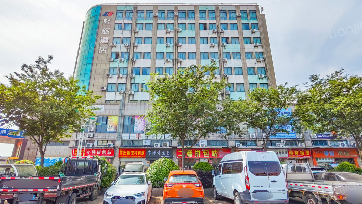 嘉良大厦外景图