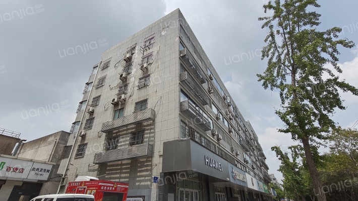 电信局宿舍(睢宁县)外景图