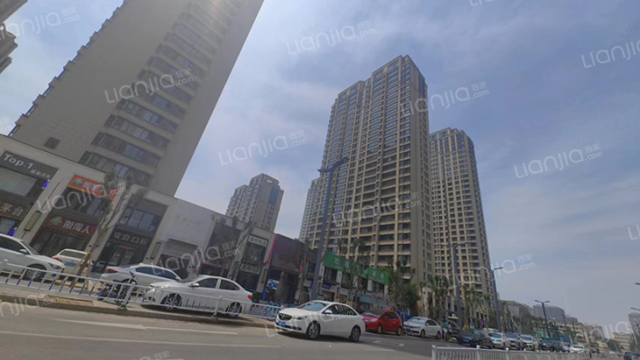 保利东郡外景图