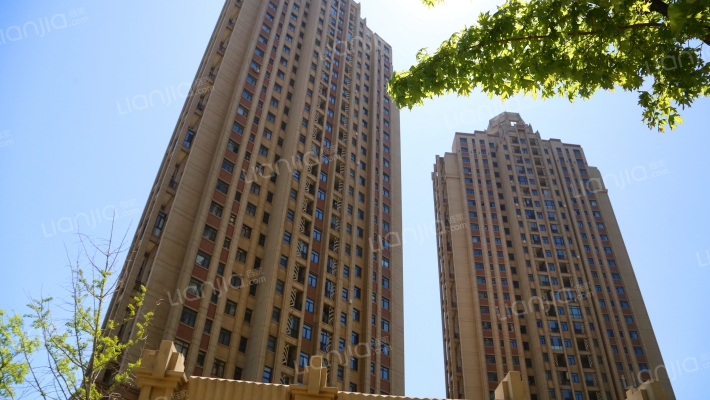 红星海二期领墅外景图