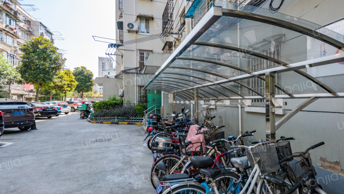 闻喜路1110弄外景图