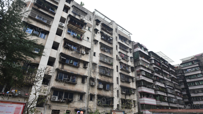 飞湖路社区外景图