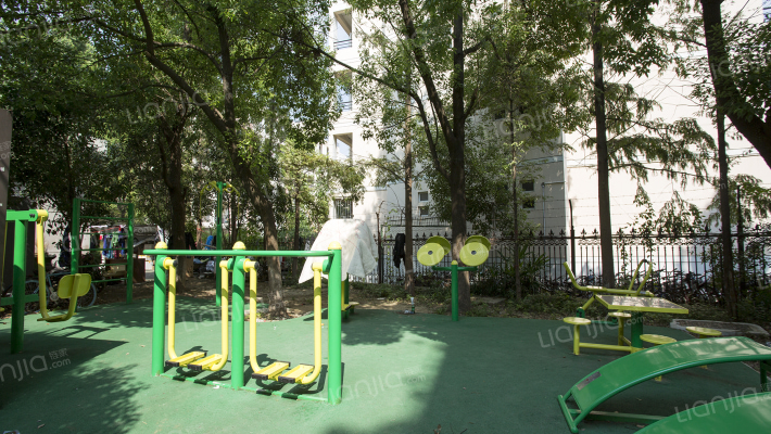 奥林花园园景苑外景图