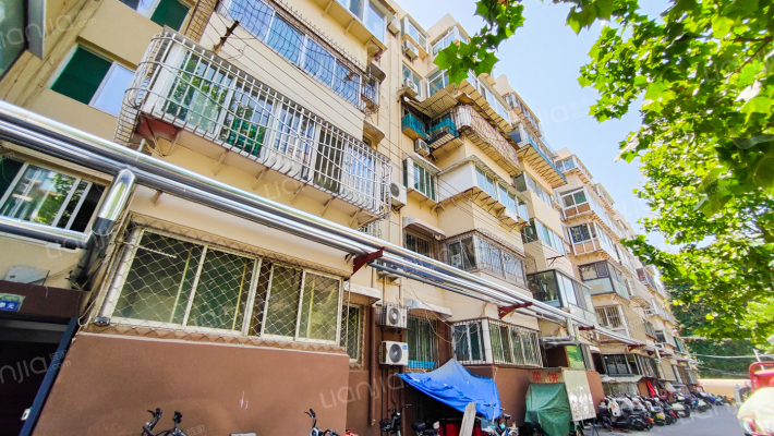 历山路40号外景图