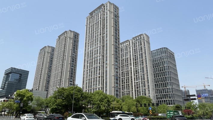 保利中盛府外景图