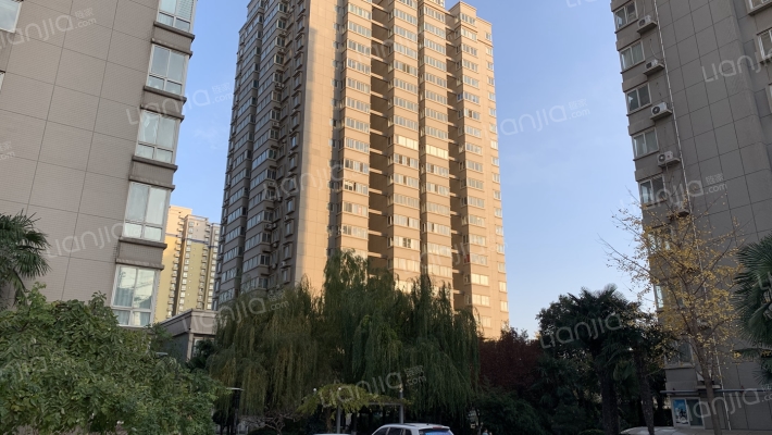 豪盛花园外景图