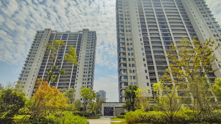 龙都悦澜湾外景图