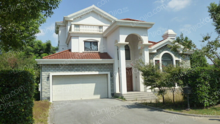 瑞生花园外景图