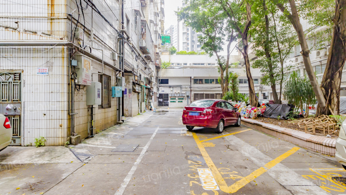 金澜新村外景图