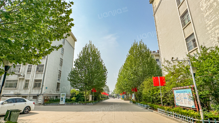 桑家疃馨苑外景图