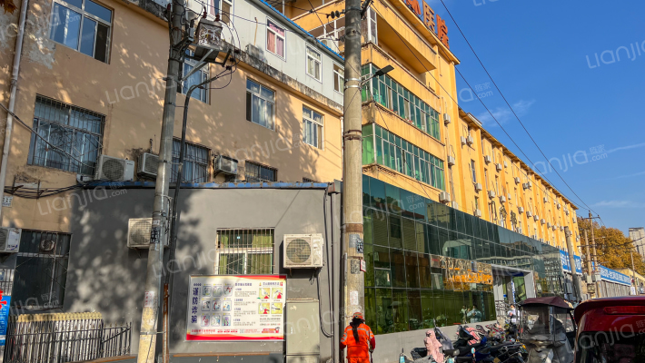 安诚御花苑C区外景图