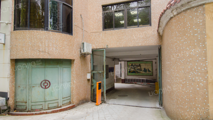 新福路33号中国银行宿舍外景图