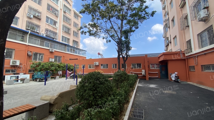 福馨苑(黄河二路)外景图