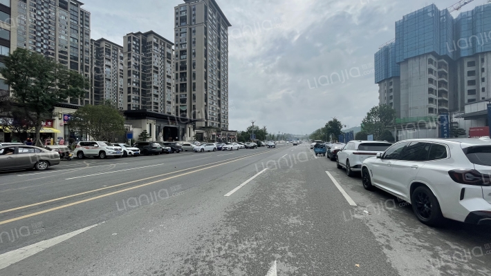 建发缦云外景图