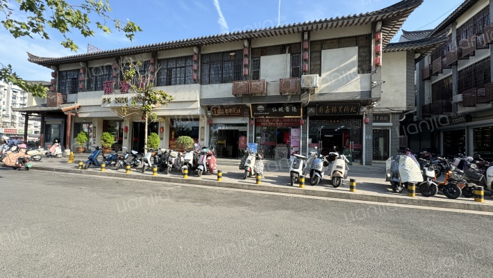 户部商都外景图