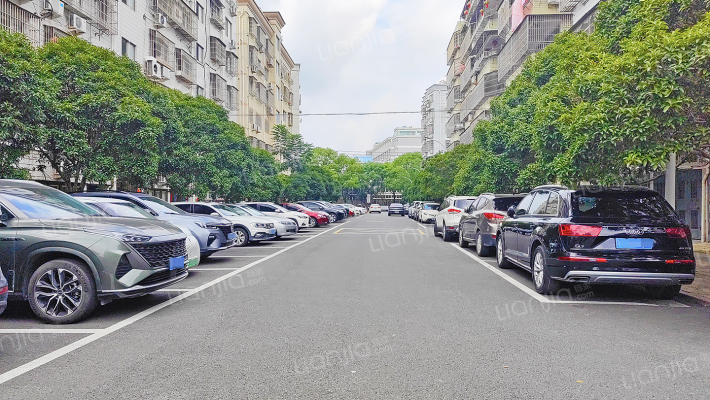 乐西路289弄外景图