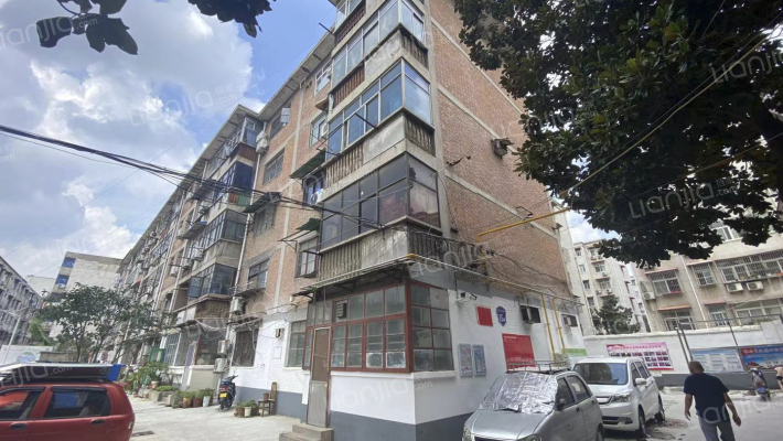 建安医院家属院外景图