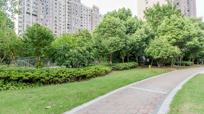 建屋海德公园外景图