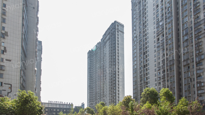 东方明珠外景图