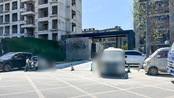 融创云潮府外景图