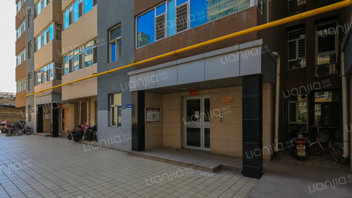 安金丽园外景图