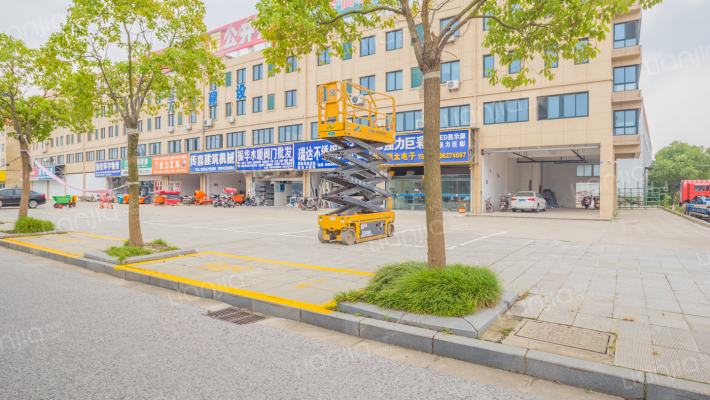 海鼎机电城外景图