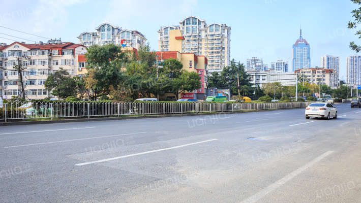 福州南路（市南东区）外景图