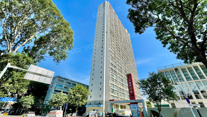 雕塑家园外景图