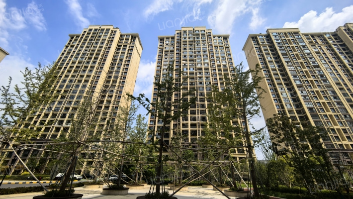 黄桥花苑外景图