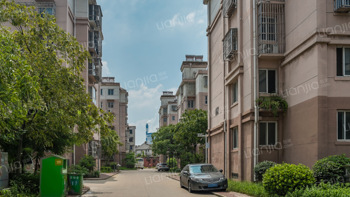 华美和园二期外景图