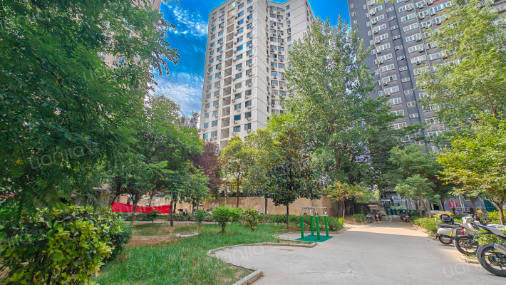 恒大嘉里公馆外景图