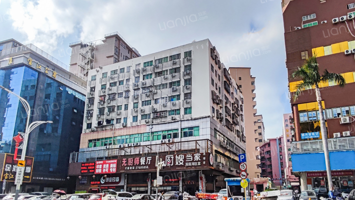 贤基大厦外景图