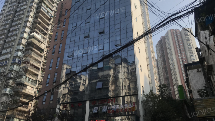 维丰创意绿苑外景图