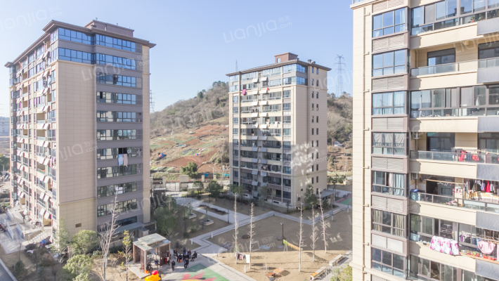 上岛名苑外景图