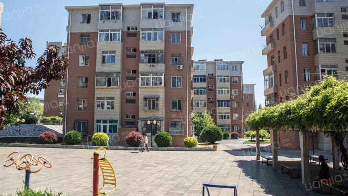 海洋环保所外景图