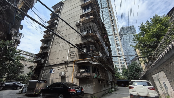 成都化工研究设计院外景图